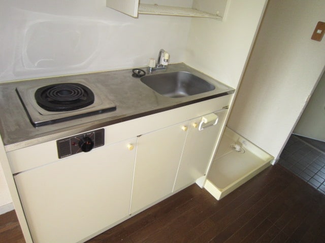 物件内観写真6　(キッチン)