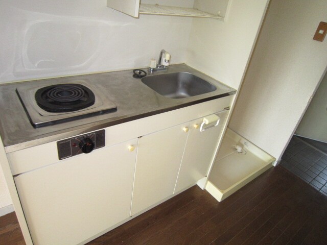 物件内観写真6　(キッチン)