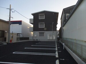 D-room錦外観写真