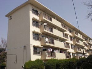 相生山団地33号棟（103）外観写真