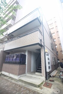 花の木ハウスの外観写真