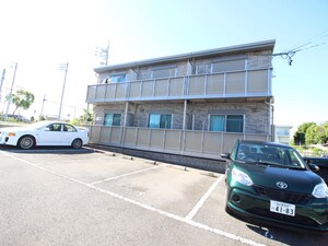 レジスタⅡ外観写真