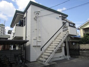 グリーンメドウ外観写真