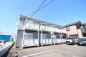サンブライト城西外観写真