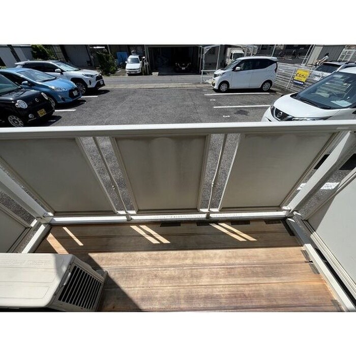 物件内観写真13　(ベランダ・バルコニー)