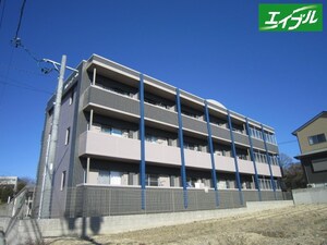 カルチュア　二ツ坂外観写真