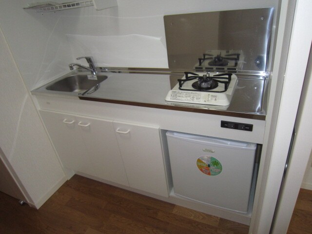 カルチュア　二ツ坂のキッチン