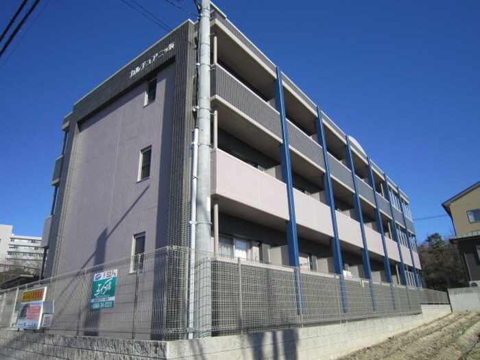 カルチュア　二ツ坂の外観写真