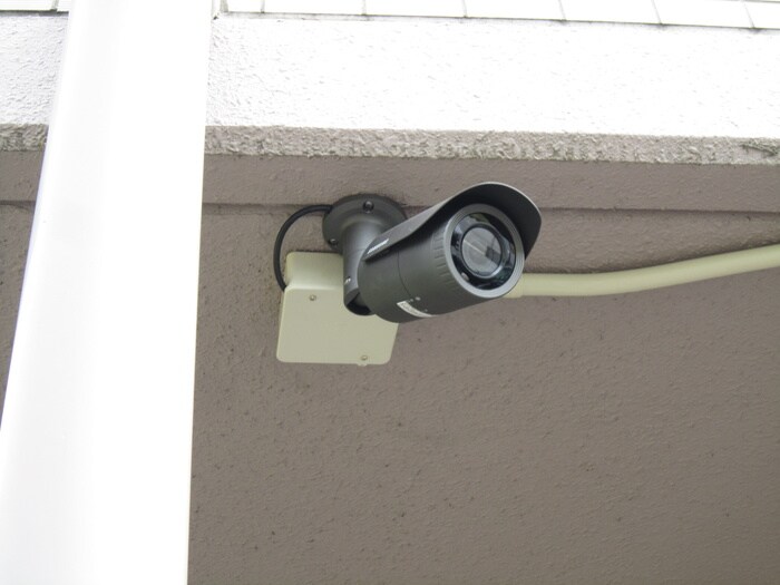 物件外観写真5　(エントランス部分)