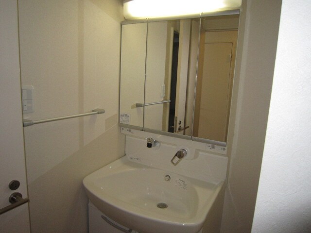 カルチュア　二ツ坂の洗面