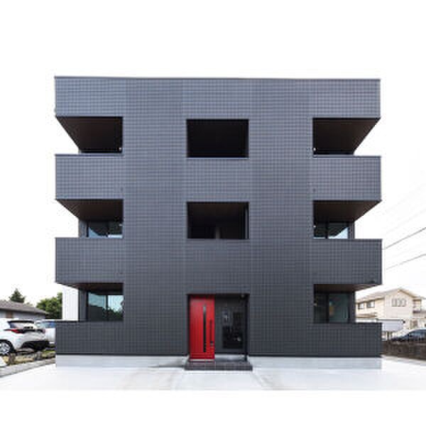 物件外観写真1　(外観写真)