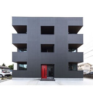 Warren kanseiⅠ外観写真