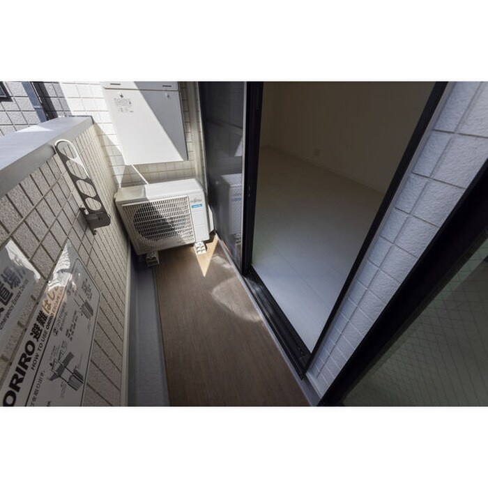 物件内観写真14　(ベランダ・バルコニー)