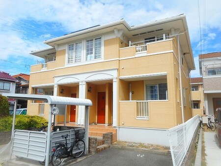 インプレス高杉Ⅱ外観写真