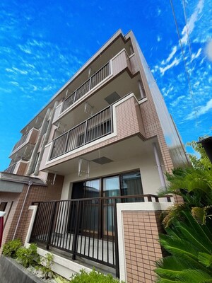 グリーンヒル若田外観写真