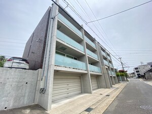 グリシーヌⅡ外観写真