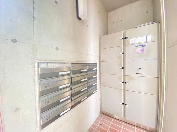 物件外観写真5　(建物設備)