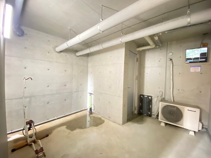 物件外観写真6　(駐輪場)