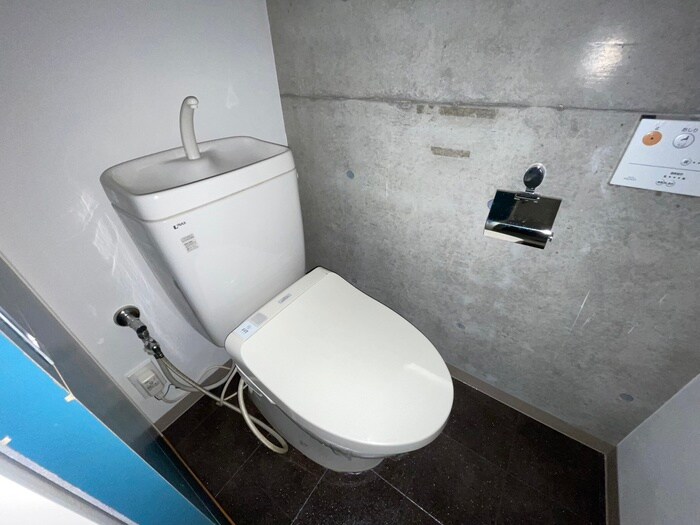 物件内観写真13　(トイレ)