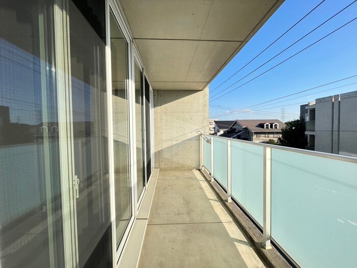 物件内観写真14　(ベランダ・バルコニー)