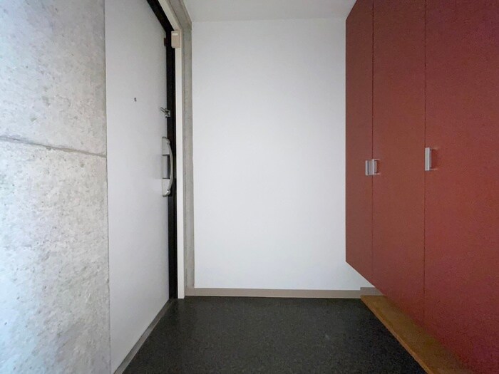 物件内観写真21　(玄関)