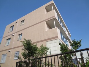 グレース植田外観写真
