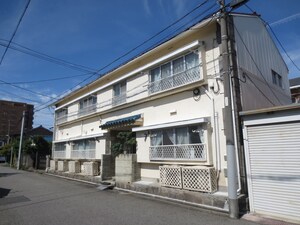 まつうら苑マンションＢ棟外観写真