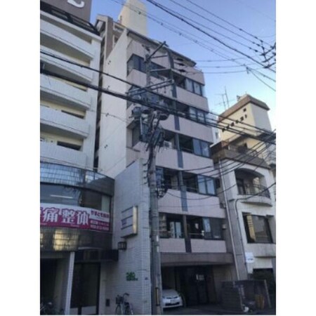 フィールドシティ新栄第3外観写真