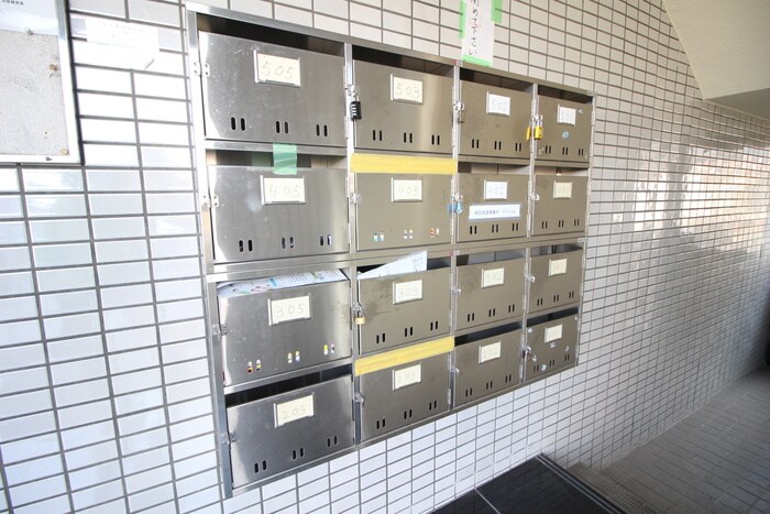 物件外観写真5　(建物設備)