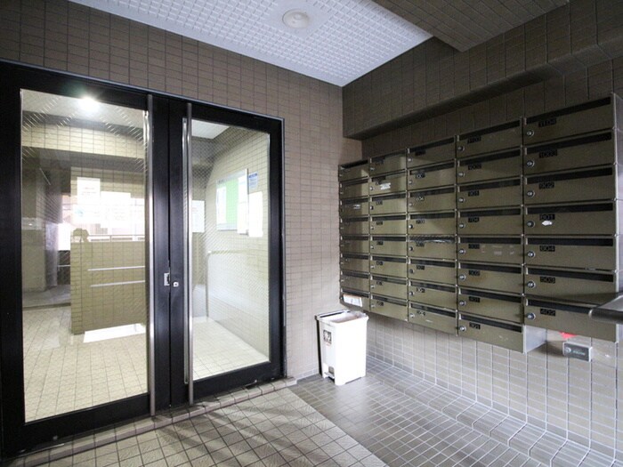 物件外観写真2　(建物設備)