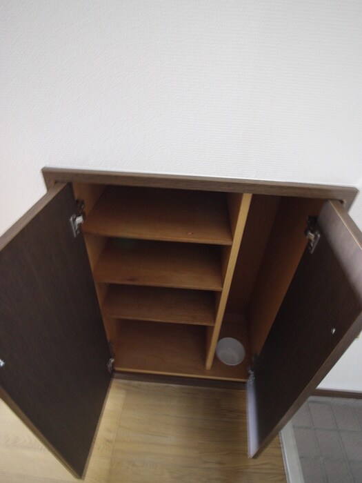 物件内観写真19　(靴箱)