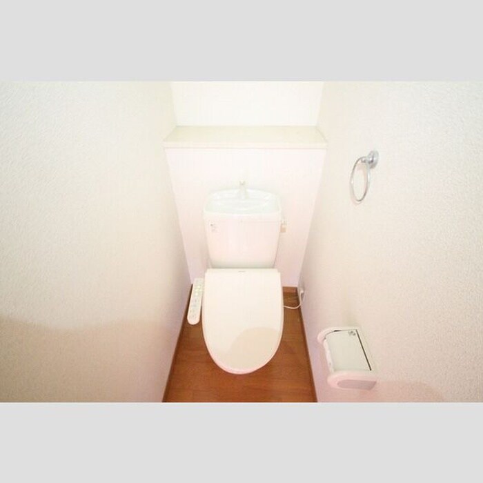 物件内観写真6　(トイレ)