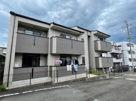 シュッドソレイユ外観写真