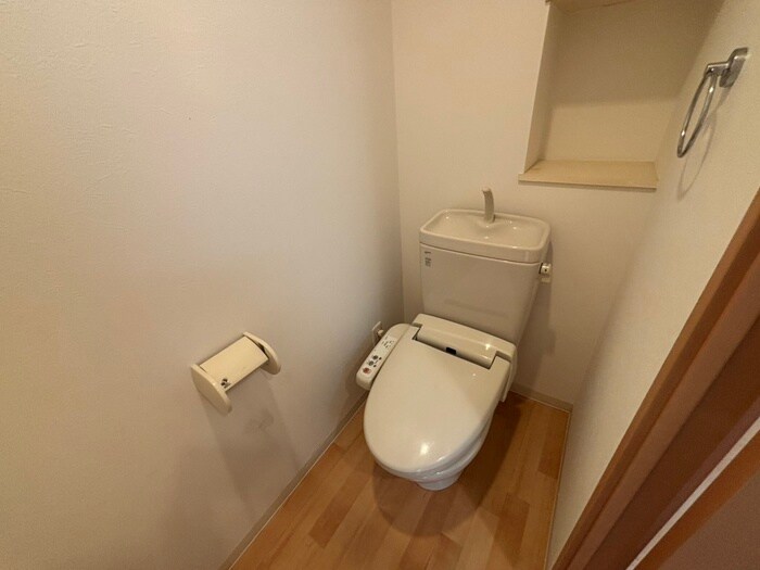 物件内観写真12　(トイレ)