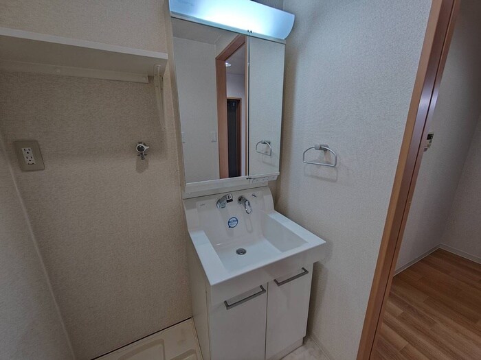 物件内観写真13　(洗面)