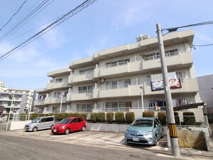 マンション柳外観写真