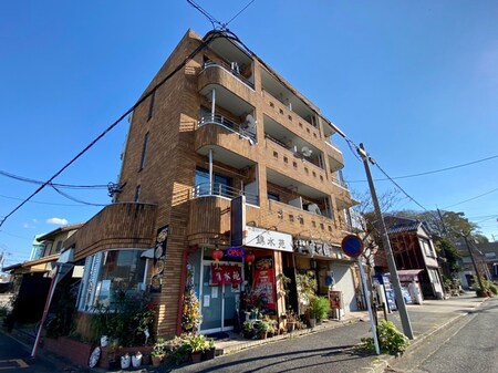 ハートイン尼ｹ坂外観写真