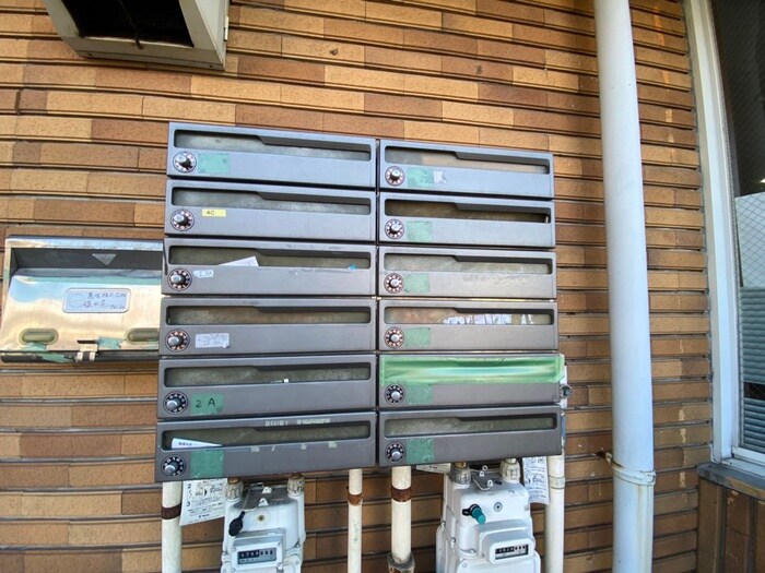 物件外観写真2　(建物設備)