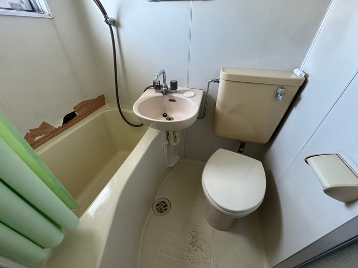 物件内観写真13　(バス／シャワールーム等)