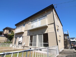 メゾン越戸Ａ外観写真