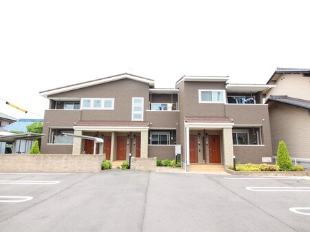 フリージア外観写真