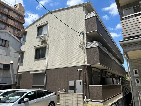 ヒールコートⅡ外観写真