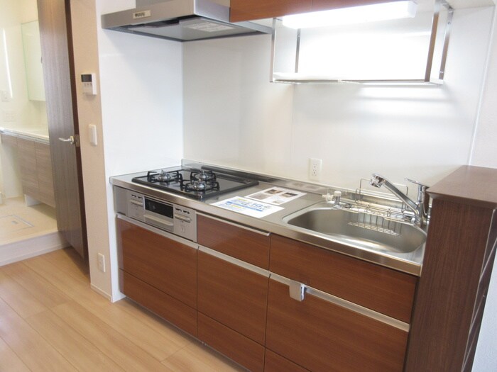 物件内観写真8　(キッチン)