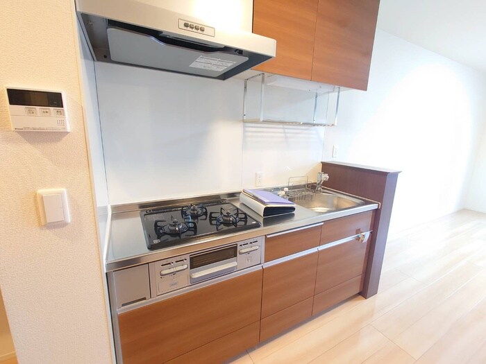 物件内観写真8　(キッチン)