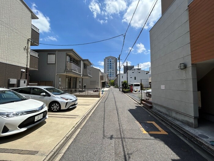 物件外観写真6　(駐輪場)