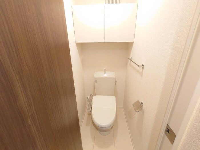 物件内観写真10　(トイレ)