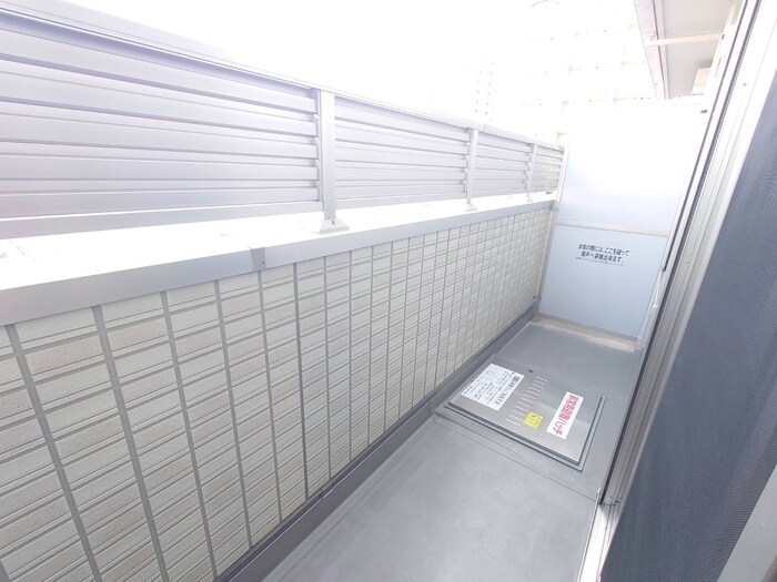 物件内観写真15　(ベランダ・バルコニー)