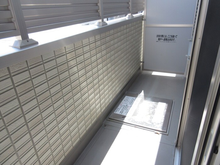 物件内観写真16　(ベランダ・バルコニー)