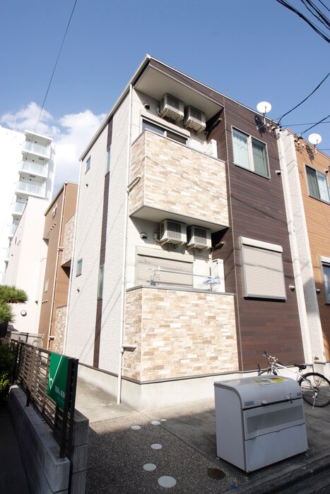 物件外観写真1　(外観写真)