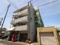 玄武堂ビルの外観写真